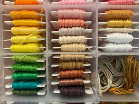 Crafts that don't require much space