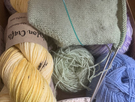 10 Ways To Finish That WIP (That you just don't really want to work on)