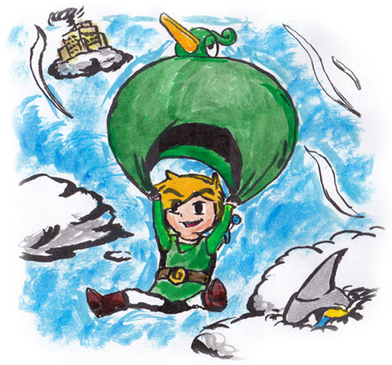 #21: Soaring in Cloud Tops