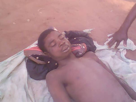Kasaï : Un jeune homme meurt après avoir été tabassé par un militaire à Nsumbula