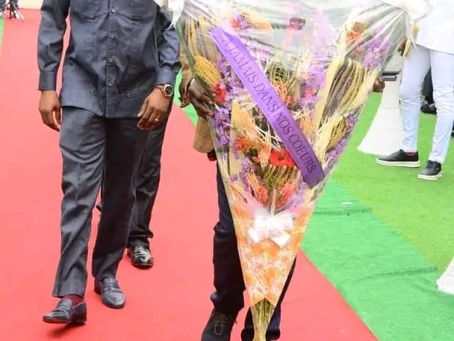Kinshasa-Obsèques de Francis Kikumbu : Trésor Mutiki exprime sa compassion à Bernabé Milinganyo