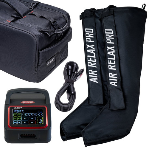 Air Relax 4.0 Leg Recovery System AirRelax.ca Air Relax 4.0 Pro