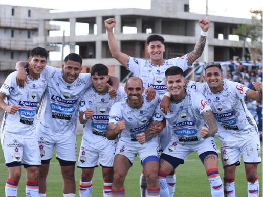 Deportivo Armenio se llevó un triunfazo en la pelea por el Clausura de la B Metropolitana