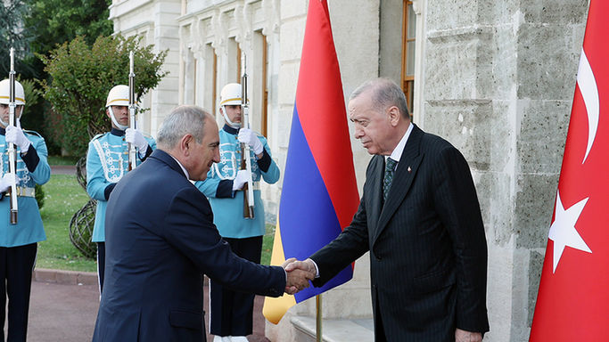 El "panturquismo" avanza en Armenia