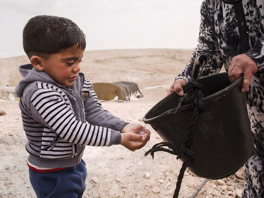 Human Rights Watch calificó de genocidio la restricción de agua de Israel en Gaza