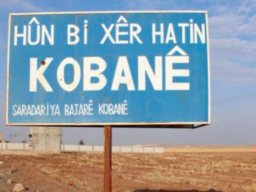 ¿Por qué me preocupan seriamente Kobane y toda Rojava?
