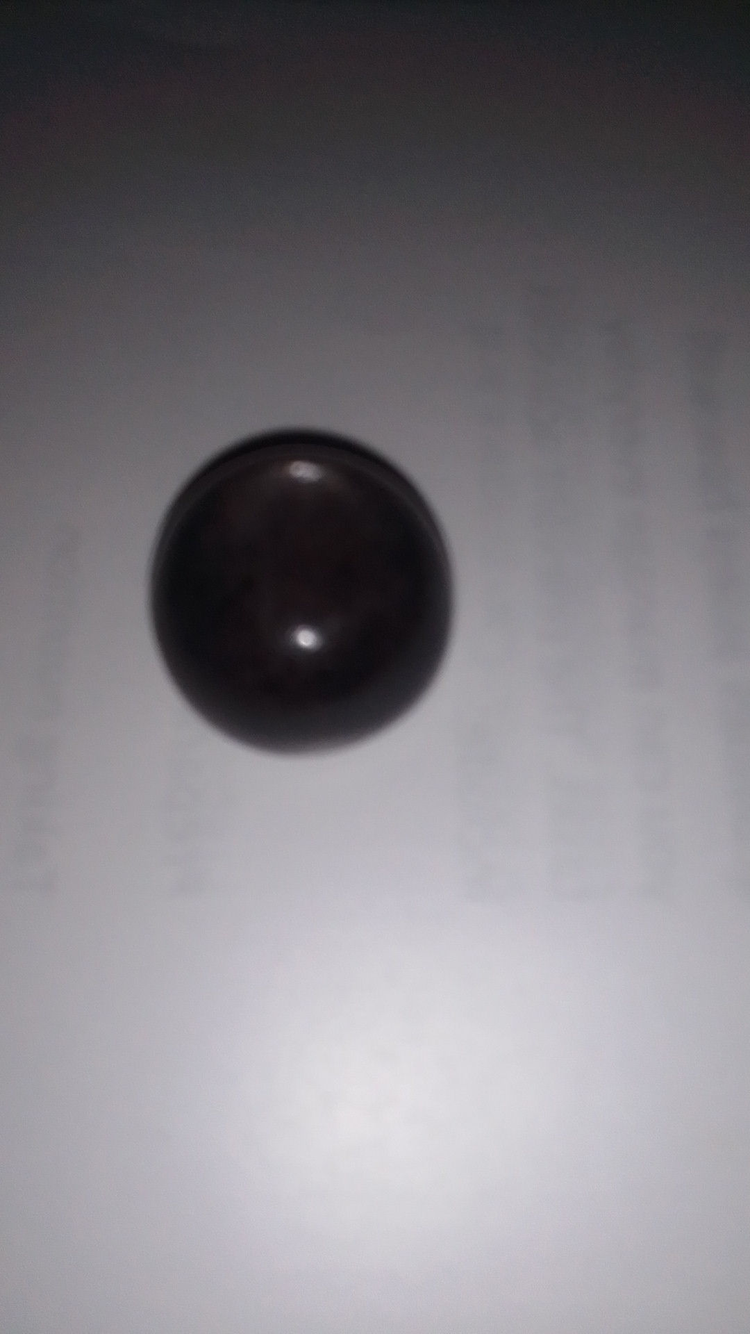 49.10ct The fish eye cabochon Sapphire