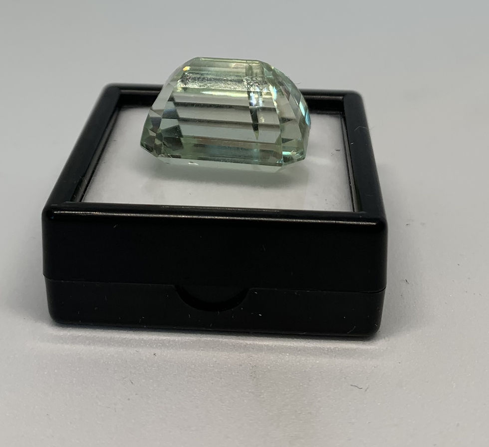 Thumbnail: 45.10ct Kunzite from Afghanistan