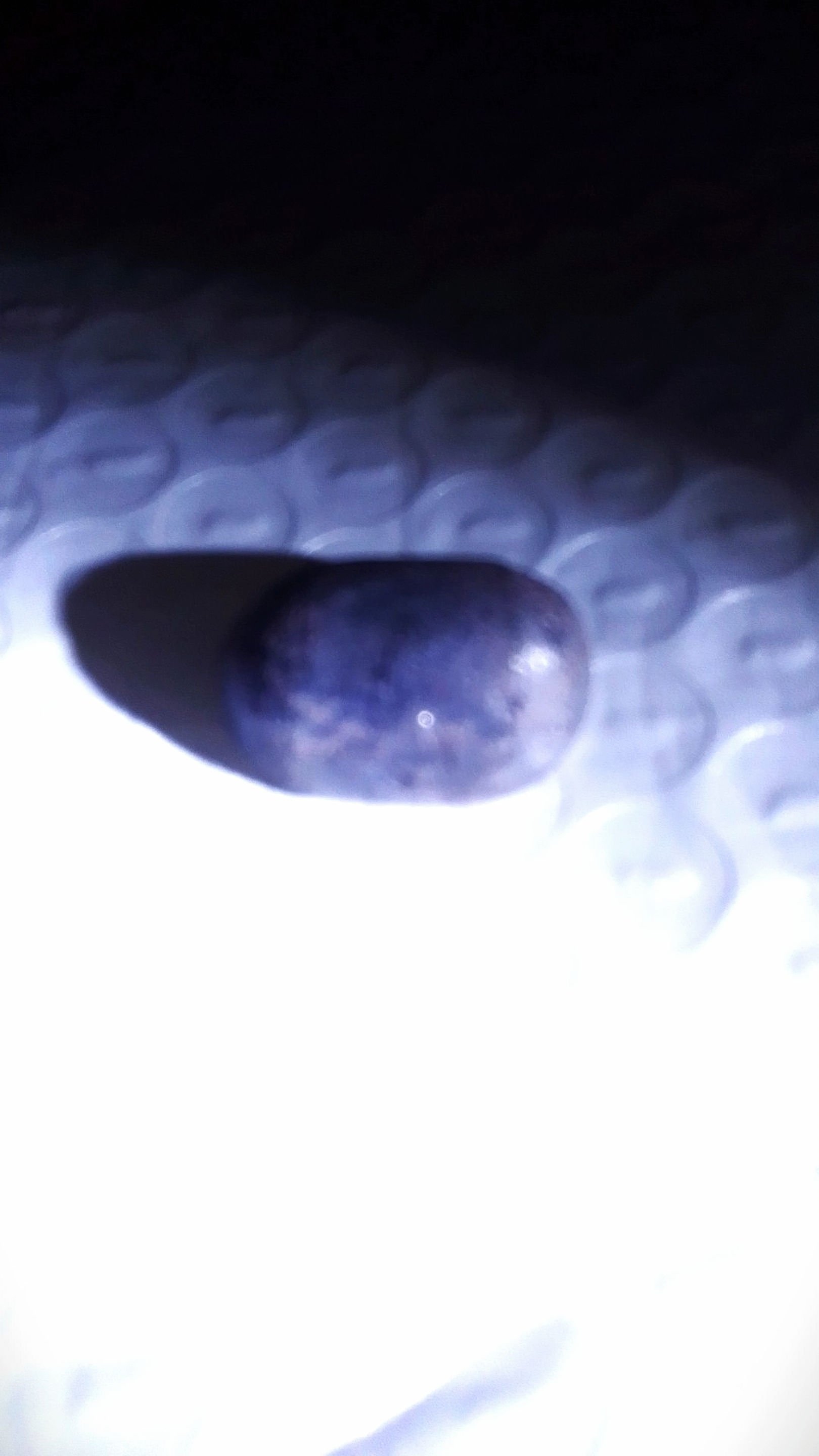 42ct Preform African Sapphire
