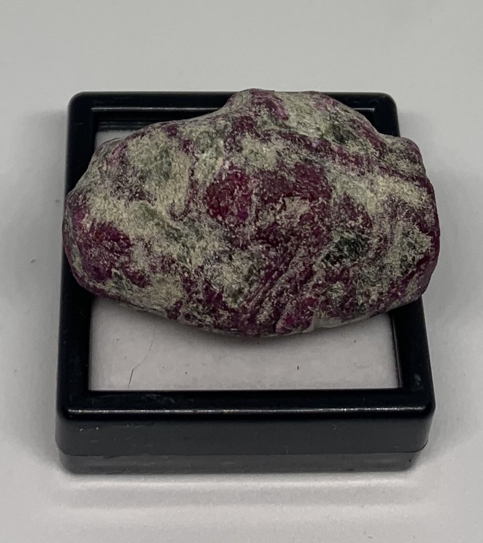 244ct Mozambique terminated uncut ruby