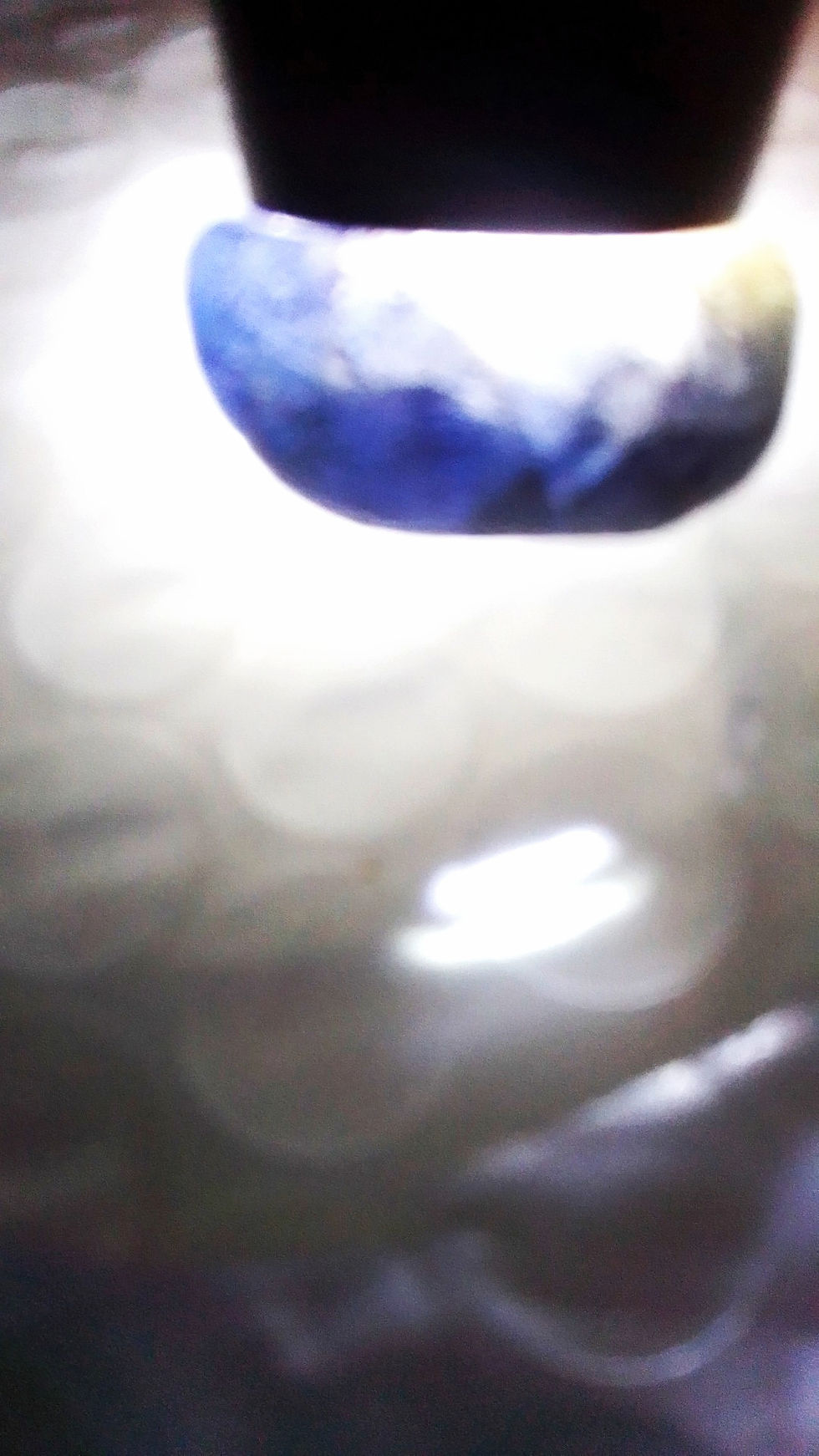 Thumbnail: 42ct Preform African Sapphire