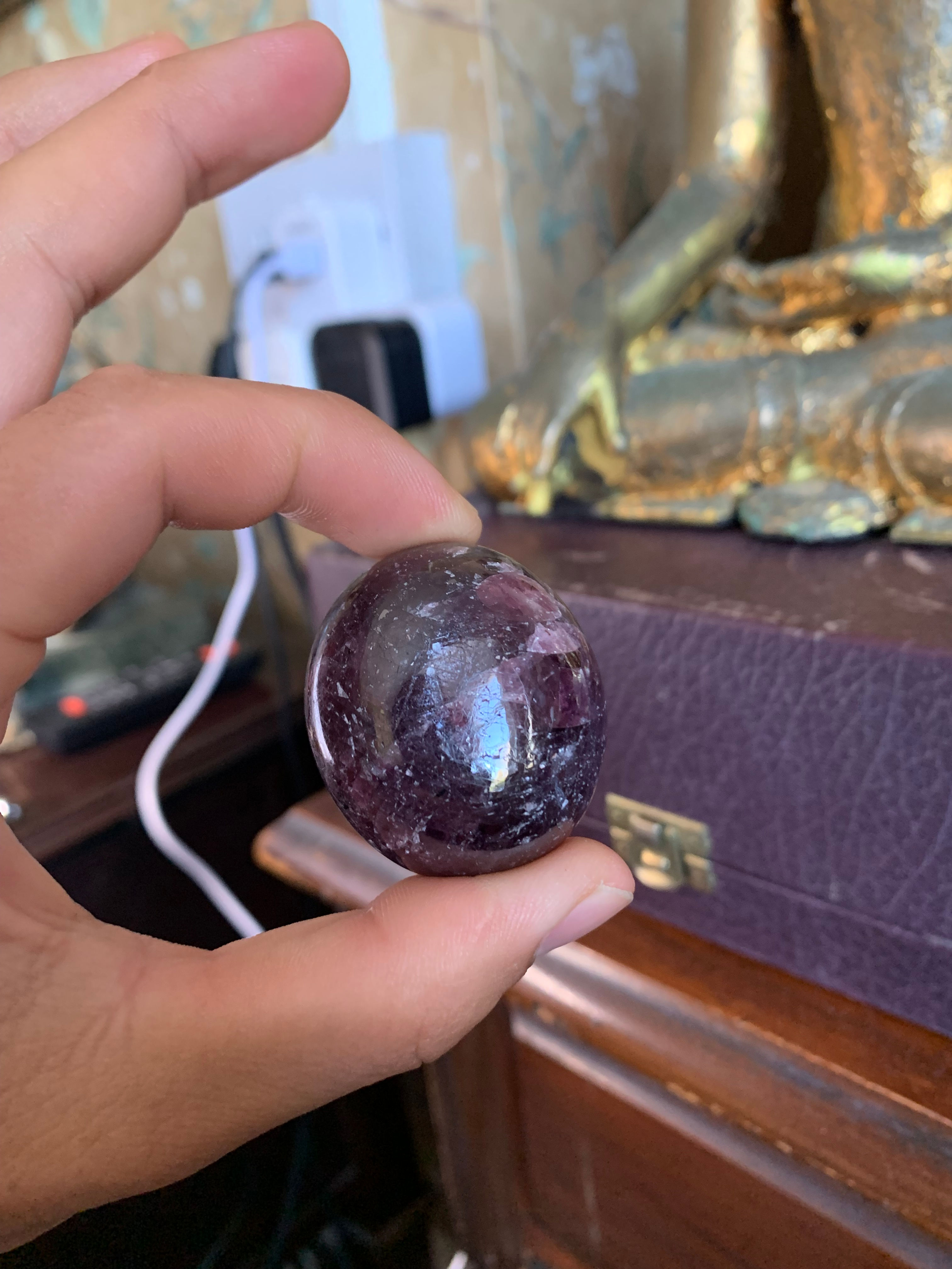 very large untreated, unheated, not filled Natural 386.40ct