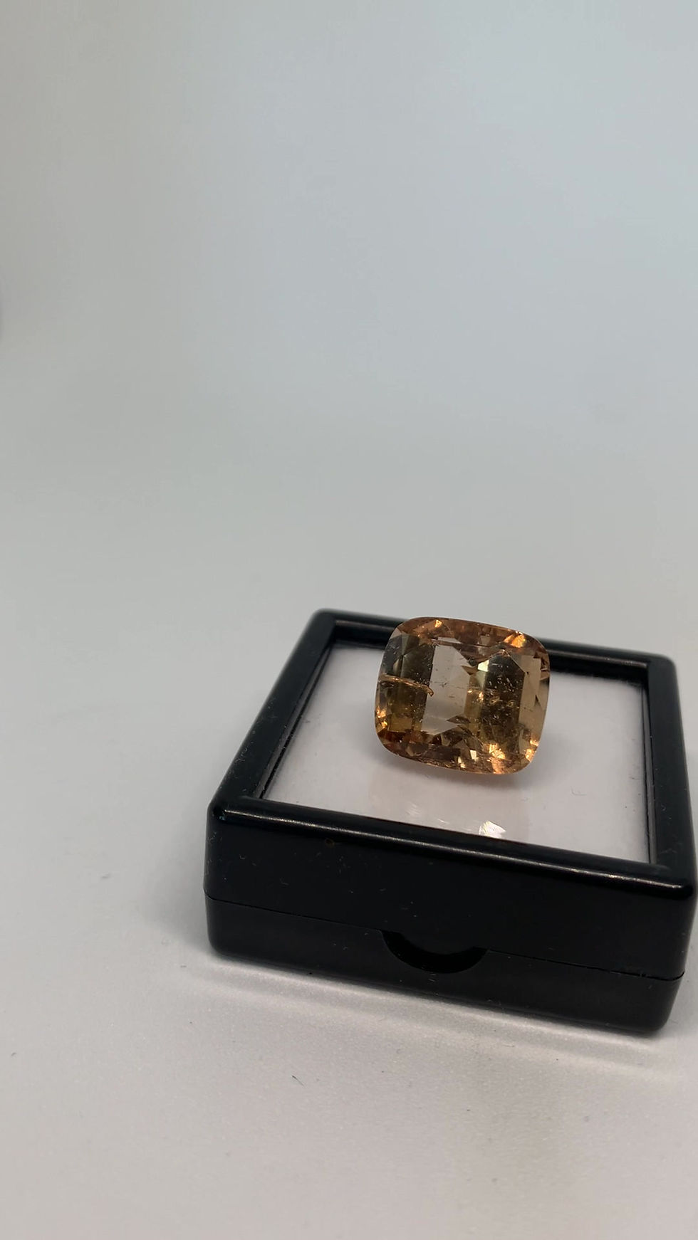 Thumbnail: 20.64ct Imperial Topaz from Brazil