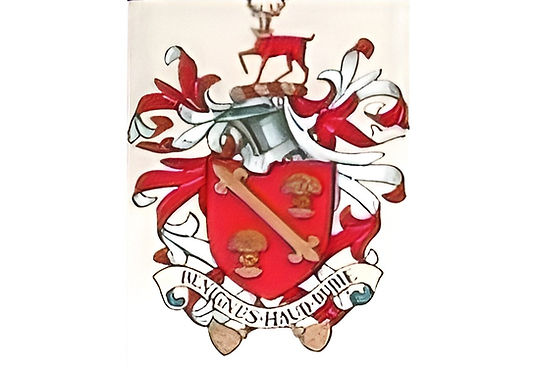 Coat of Arms of the Owner of Legendary Rings