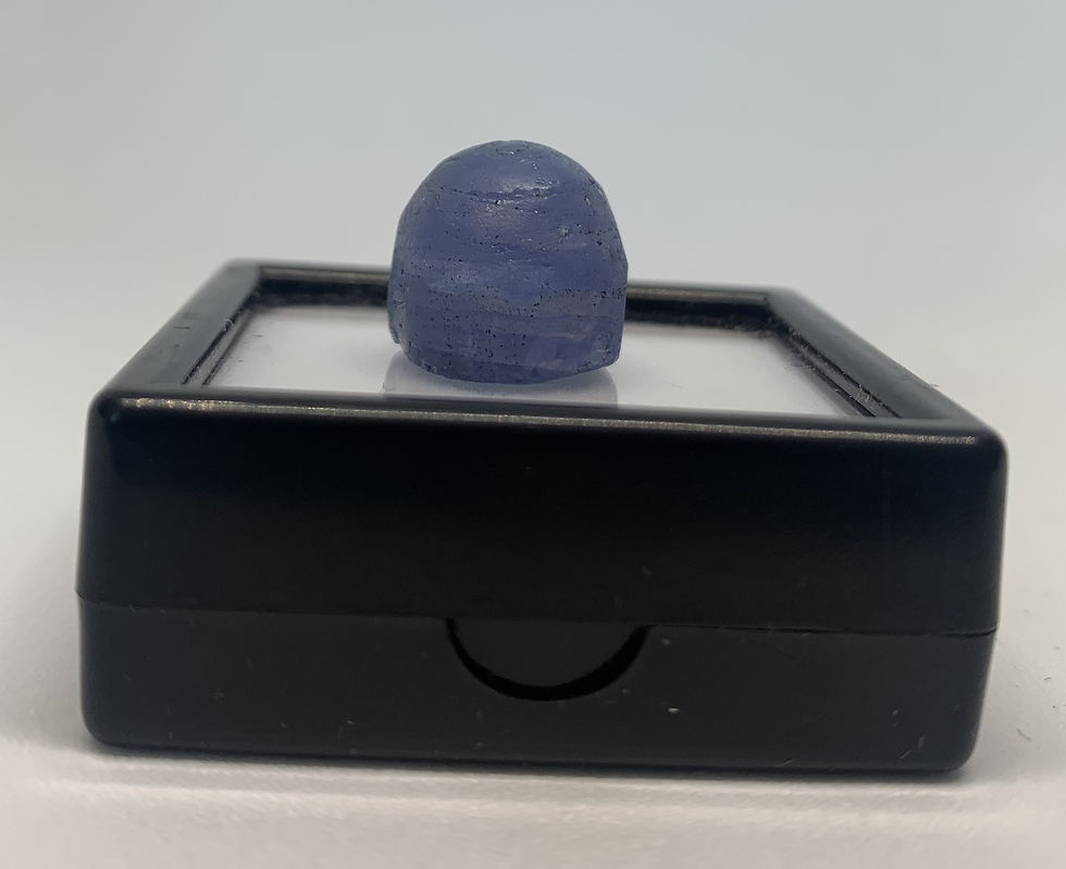 Thumbnail: 21CT PREFORM BLUE SAPPHIRE