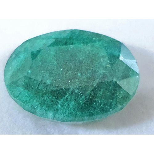 35.35CT Basic grade Brazilian Emerald
