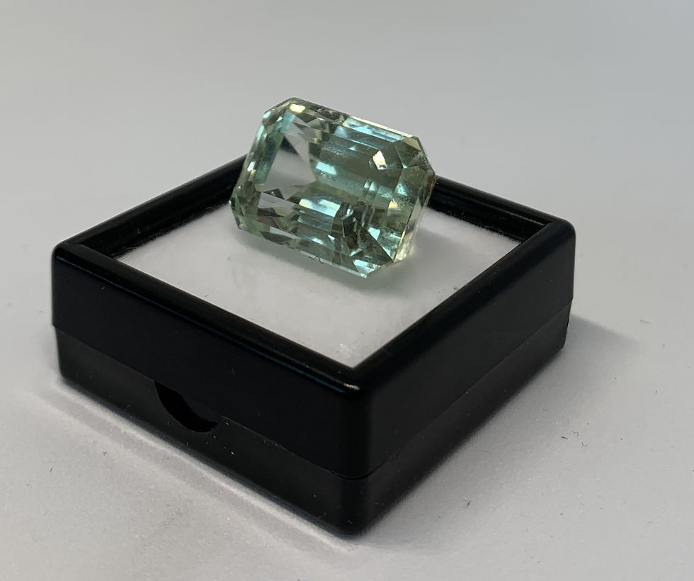 Thumbnail: 45.10ct Kunzite from Afghanistan