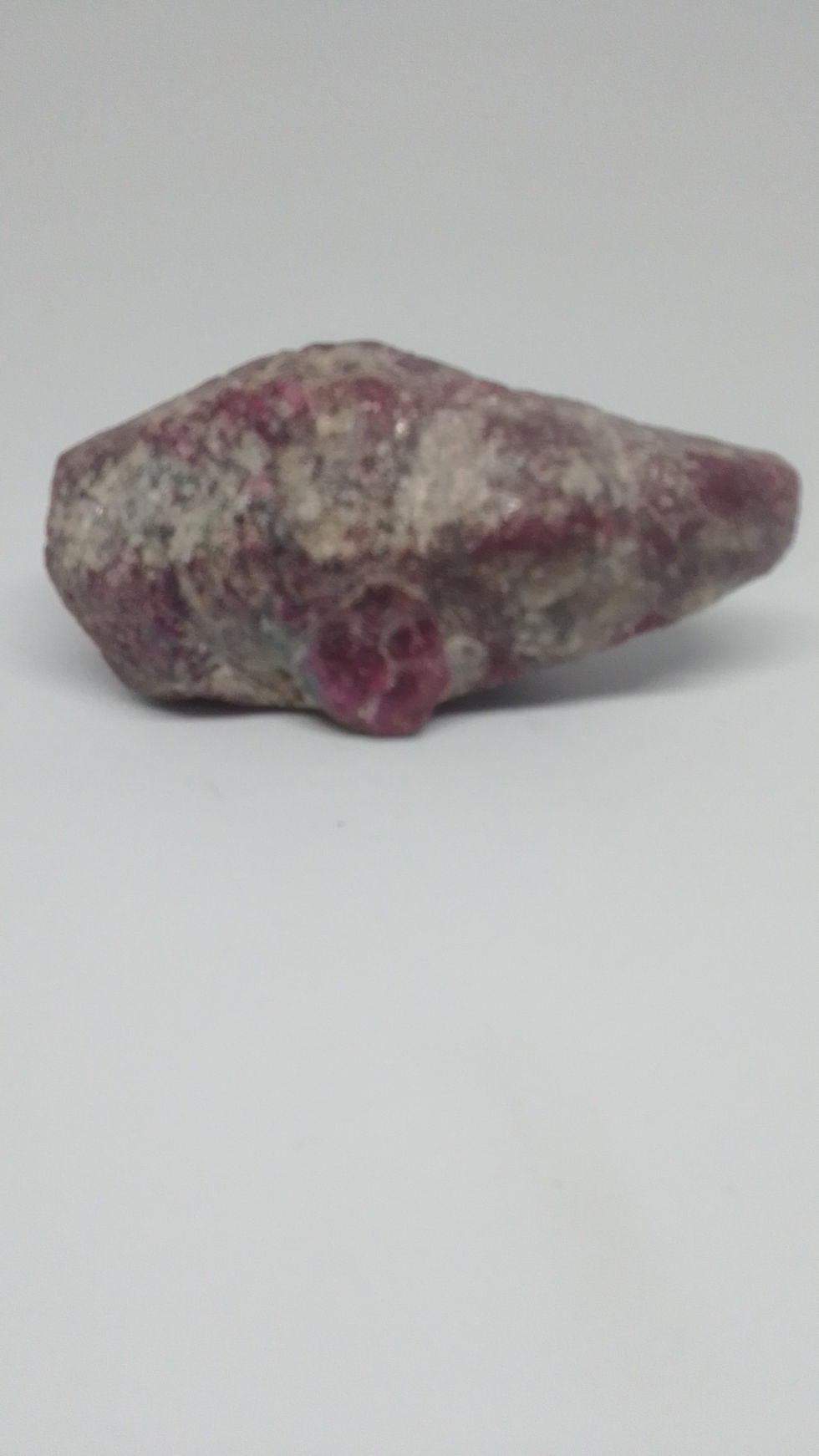 Thumbnail: VERY Rare 700ct Fully Terminated Ruby Crystal