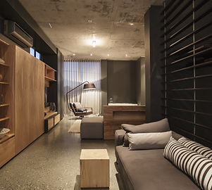 nice living room
