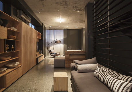 Modern Living Room