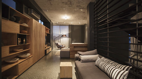 nice living room