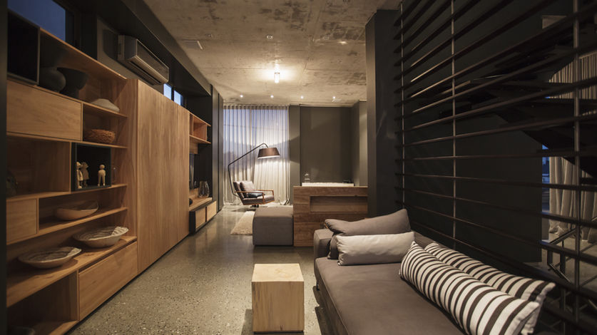 Modern Living Room