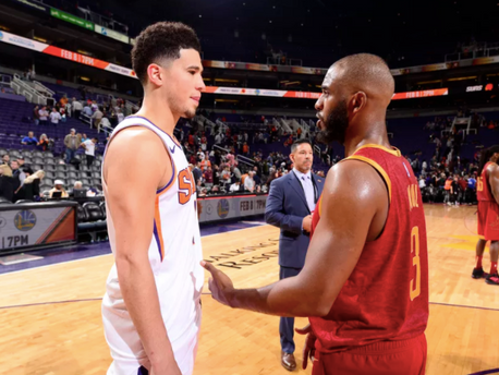 Suns and Thunder agree on trade, Chris Paul lands in Phoenix