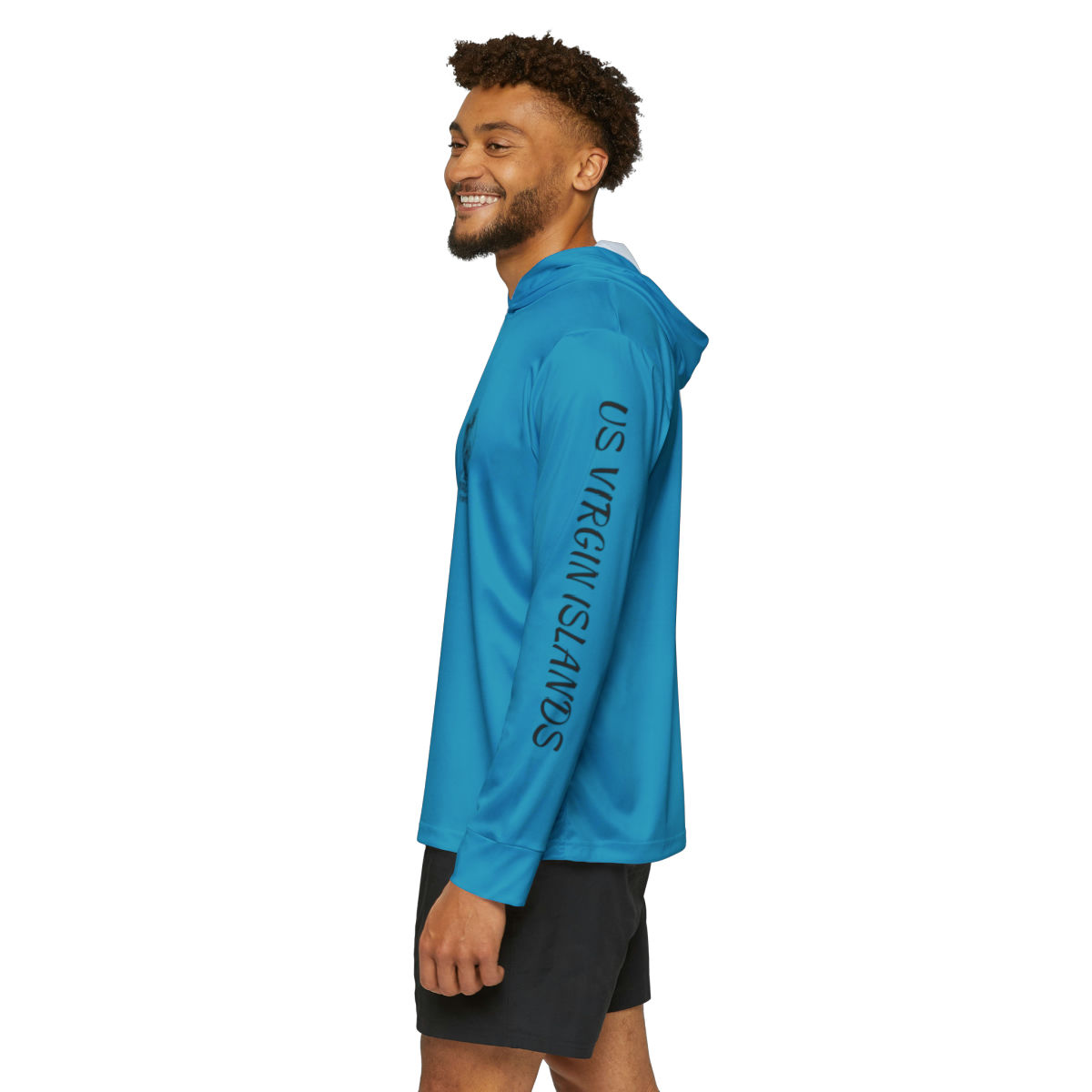 Men's Sports Warmup Hoodie (AOP)