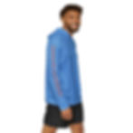 Thumbnail: Men's Sports Warmup Hoodie (AOP)