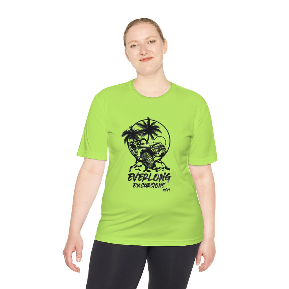 Thumbnail: Unisex Moisture Wicking Tee