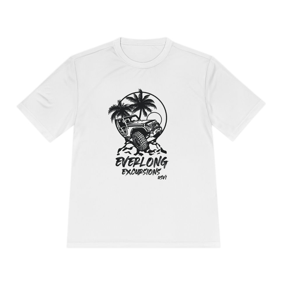 Thumbnail: Unisex Moisture Wicking Tee