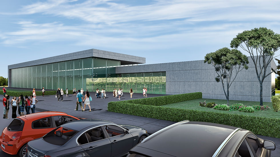 Centro Deportivo Anahuac