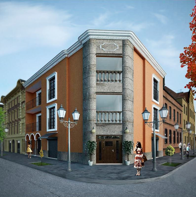 Edificio Lerdo
