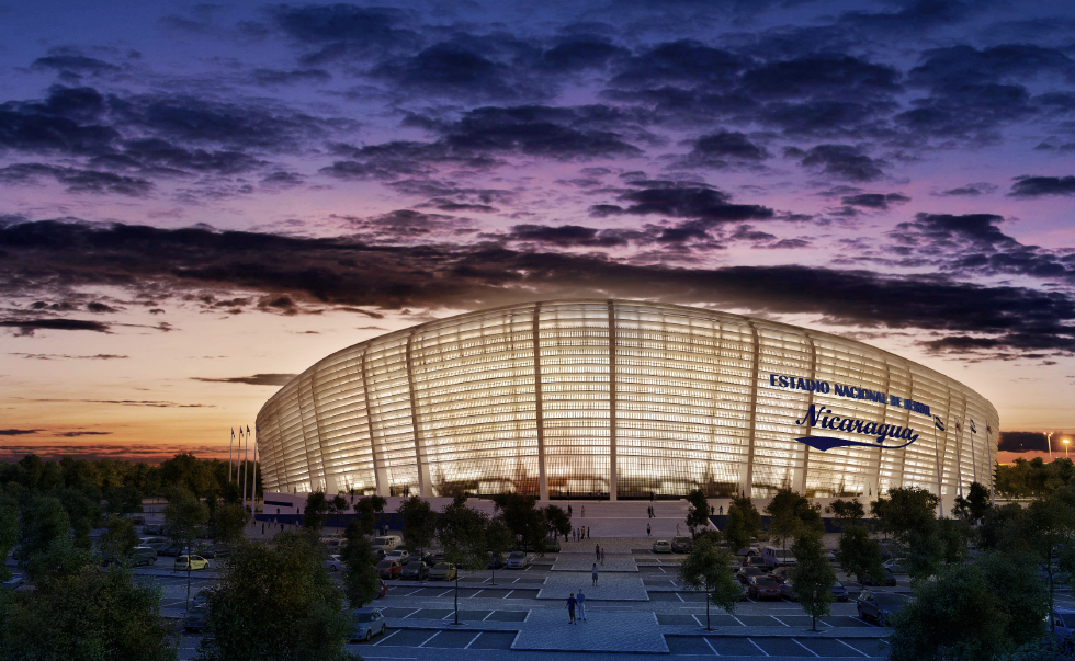 Estadio Nacional de Managua