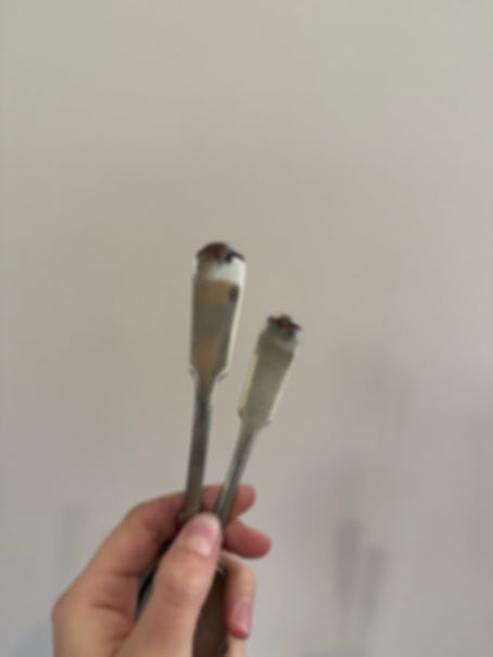 Shiny (silver plated)