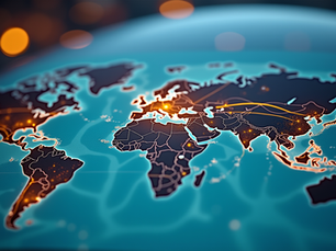 Designing Virtual Travel Mapping Overviews with Virtual Travel Mapping Techniques