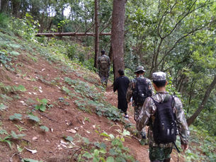 Carnets du Nord de la Thaïlande : routes, rencontres et chemins de traverse