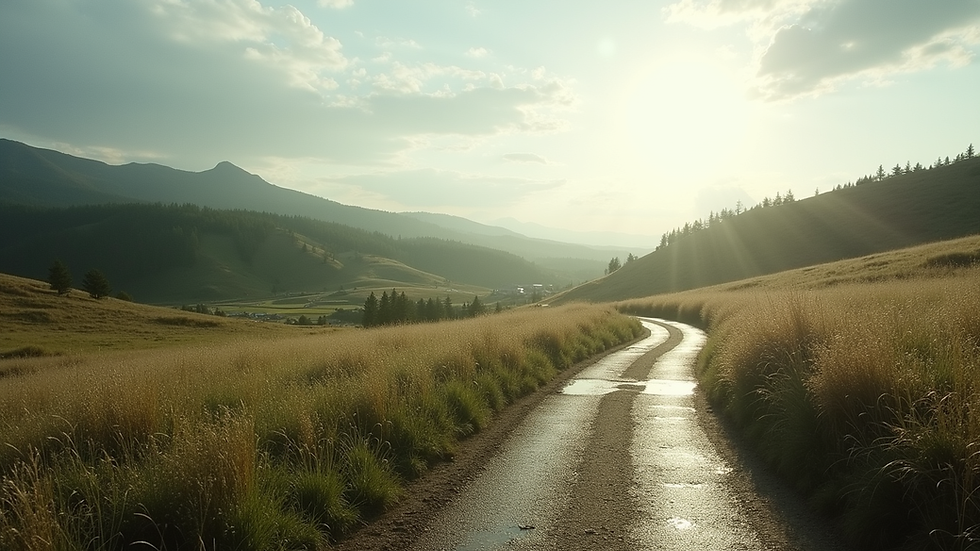 Jean Claude Grimaldi: The Journey of Spiritual Renewal