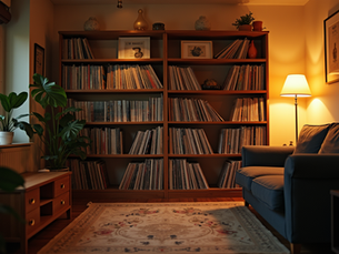 Crafting Your Personal Music Room Collection
