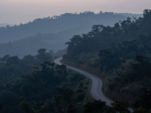 A New Road Opens: The Mae Hong Son Loop Travel Journal