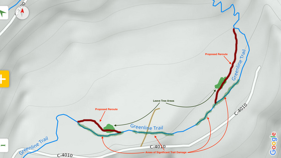 Green Line 6 Work Parties Starting Up This Month