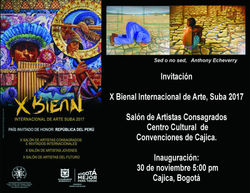 XBienal Suba
