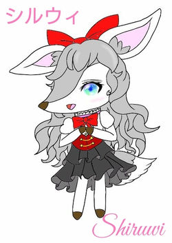 シルウィ(どう森シリーズ)