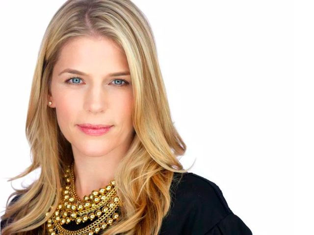 Alison Moore, SoundCloud's Chief Revenue Officer.