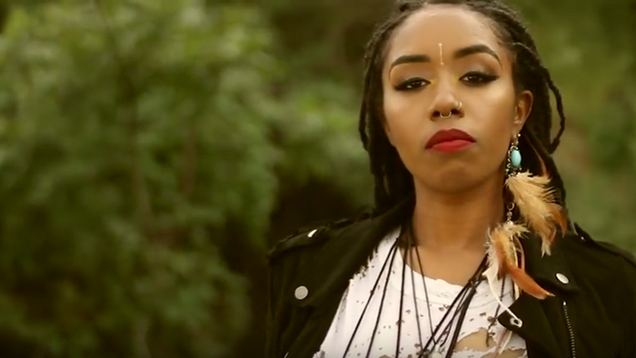 Fresh Music Friday: FLOWERS - SIA AMUN