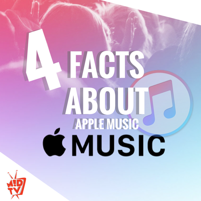 4 Things You Should Know About Apple Music!