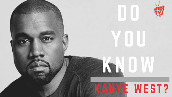 Do You Know KANYE WEST? [VIDEO]