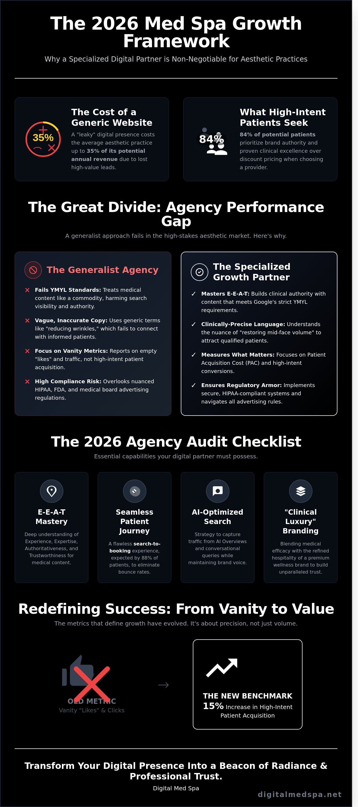 Healthcare digital marketing agency