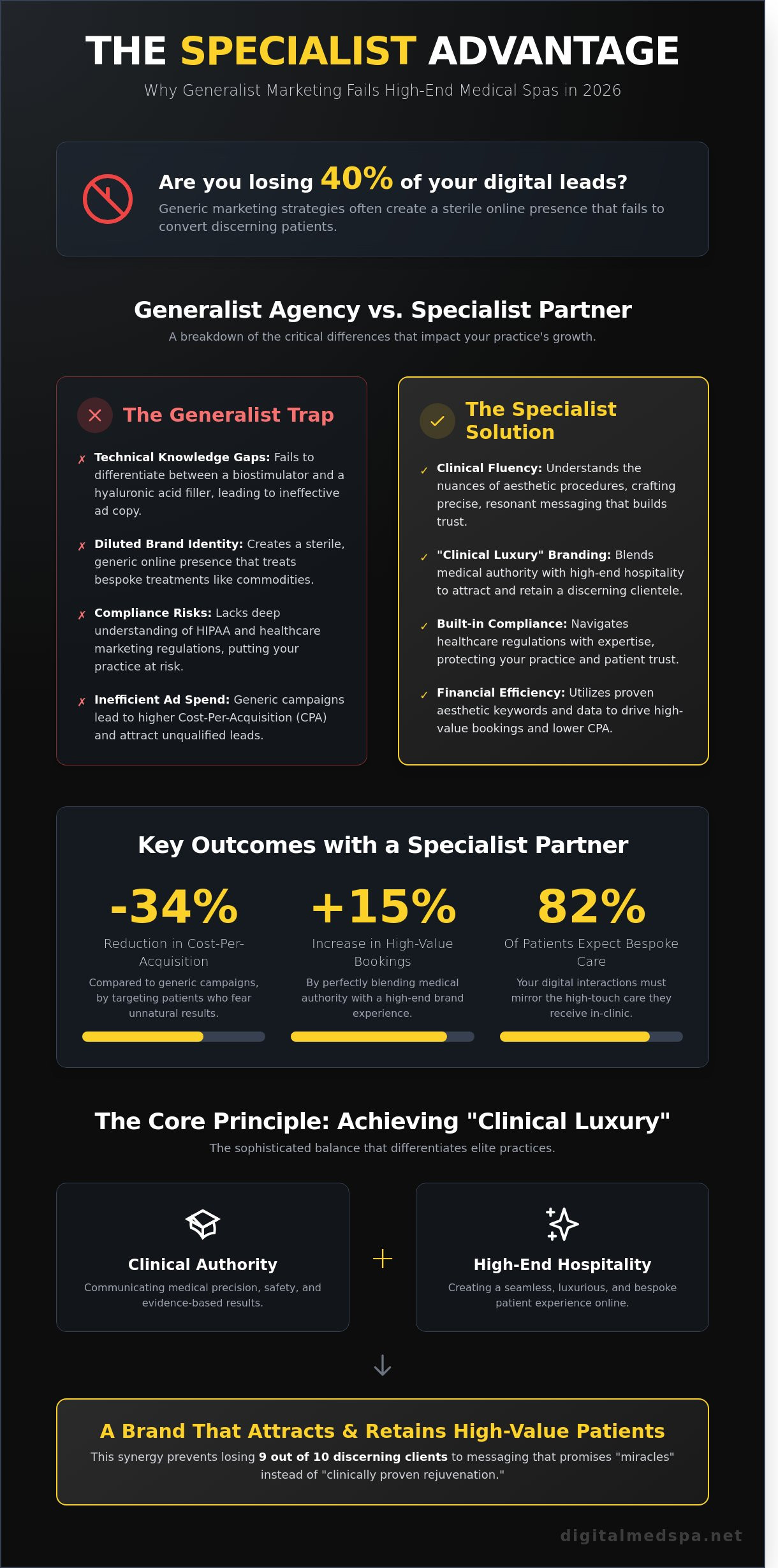 Medical spa digital marketing agency