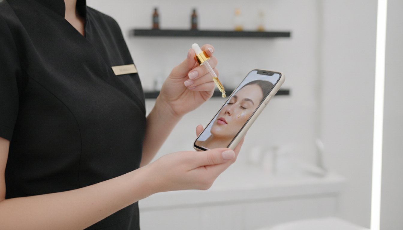 Promoting Chemical Peels on Social Media: The 2026 Strategy for Aesthetic Practices